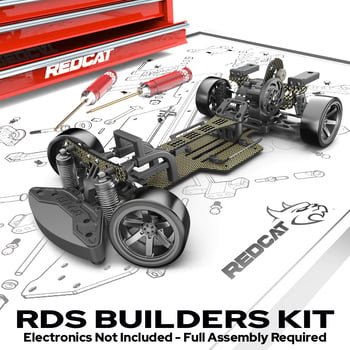 REVE D RDX CHASSIS | Scale Science